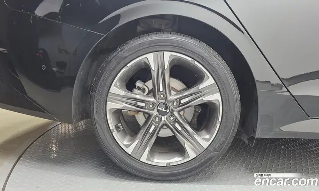Kia K5 (Optima) 2022 2.0 АКПП, миниатюра 5