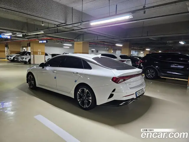Kia K5 (Optima) 2023 2.0 АКПП, миниатюра 2