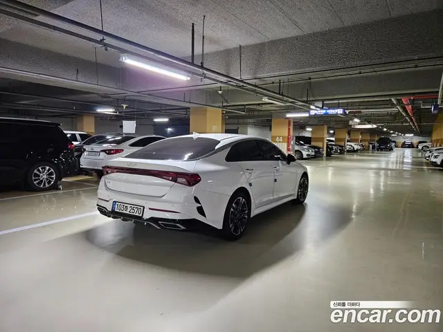 Kia K5 (Optima) 2023 2.0 АКПП, миниатюра 11