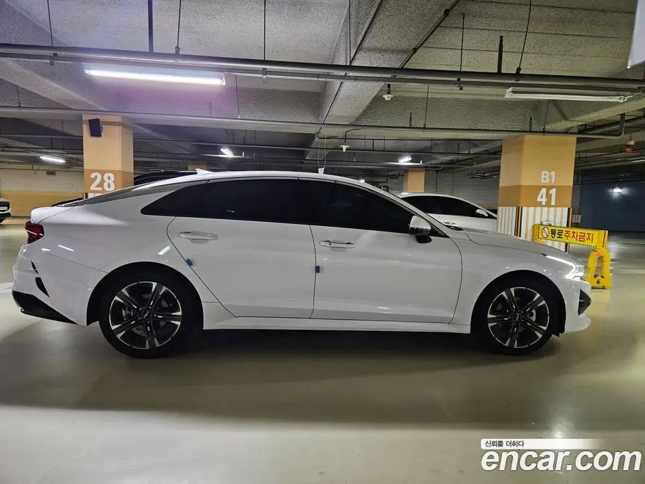 Kia K5 (Optima) 2023 2.0 АКПП, фото 12