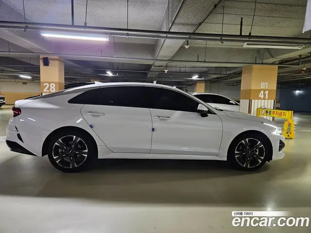 Kia K5 (Optima) 2023 2.0 АКПП, миниатюра 12