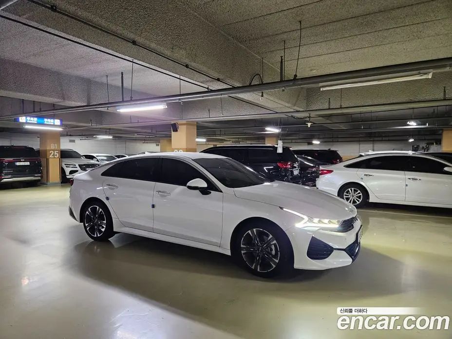 Kia K5 (Optima) 2023 2.0 АКПП, фото 13