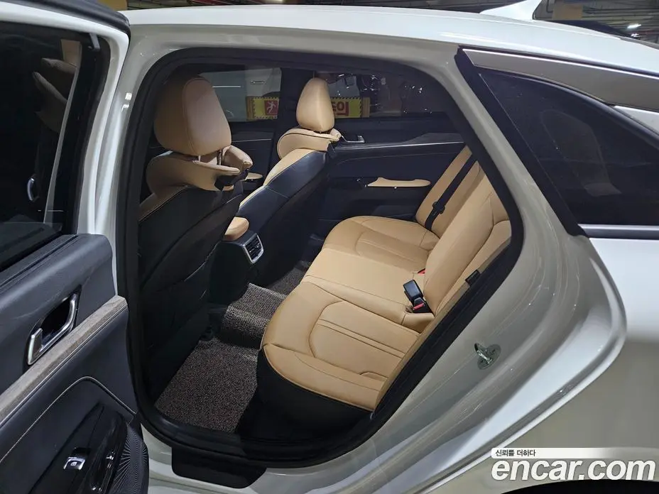 Kia K5 (Optima) 2023 2.0 АКПП, фото 15