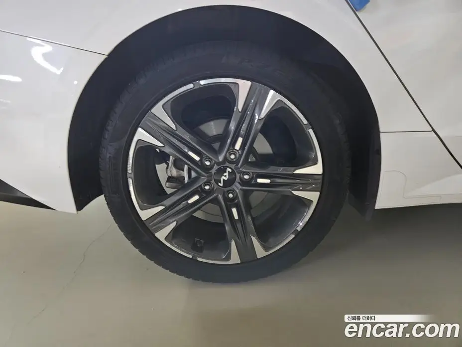 Kia K5 (Optima) 2023 2.0 АКПП, фото 18