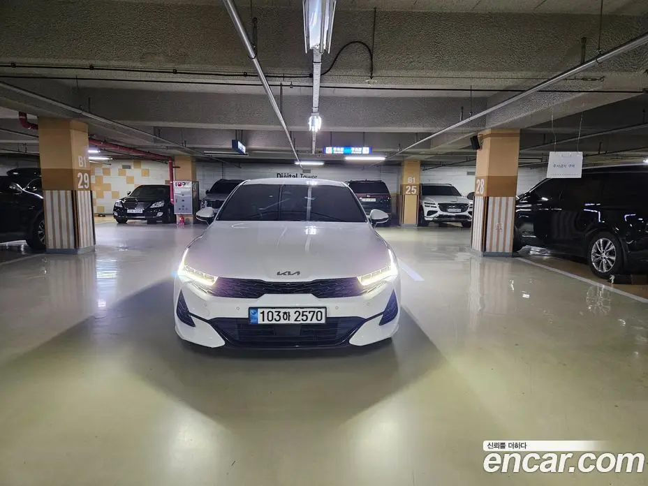 Kia K5 (Optima) 2023 2.0 АКПП, фото 3