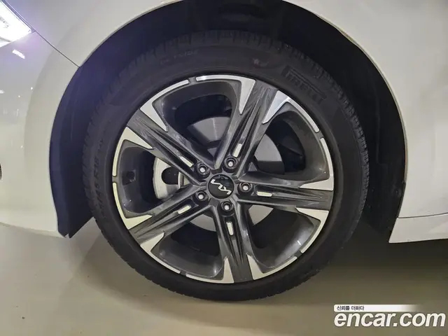Kia K5 (Optima) 2023 2.0 АКПП, миниатюра 5