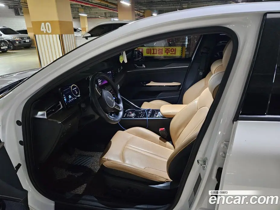 Kia K5 (Optima) 2023 2.0 АКПП, фото 7