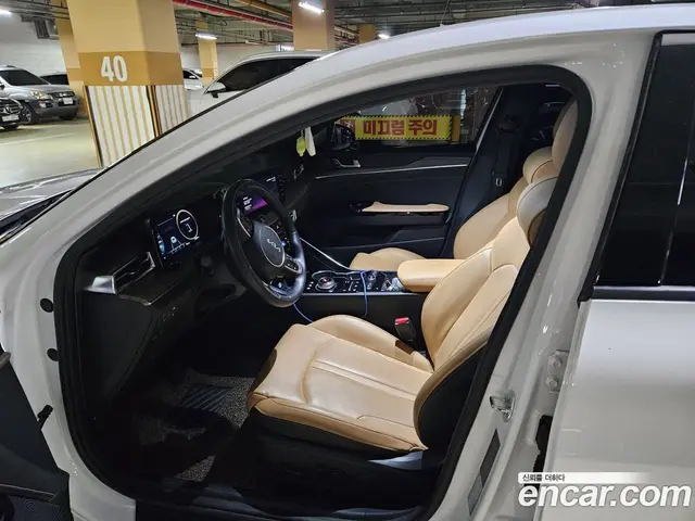 Kia K5 (Optima) 2023 2.0 АКПП, миниатюра 7