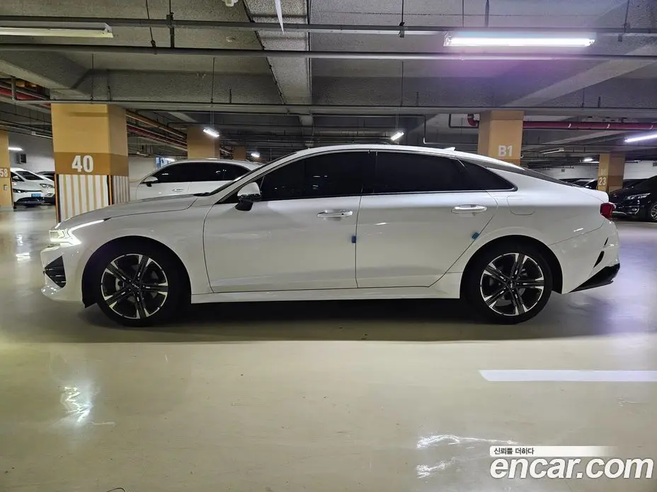 Kia K5 (Optima) 2023 2.0 АКПП, фото 9