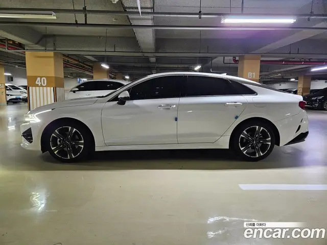 Kia K5 (Optima) 2023 2.0 АКПП, миниатюра 9