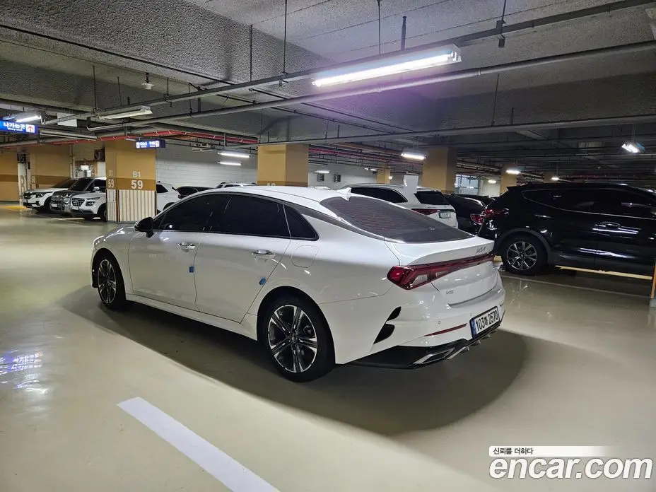 Kia K5 (Optima) 2023 2.0 АКПП, фото 10