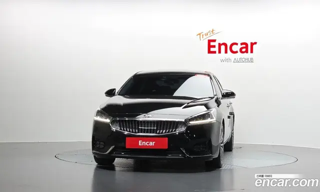 Kia K7 2019 2.4 АКПП, миниатюра 2