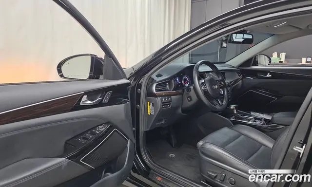 Kia K7 2019 2.4 АКПП, миниатюра 12