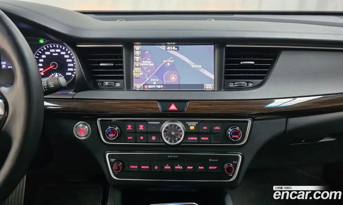 Kia K7 2019 2.4 АКПП, фото 19