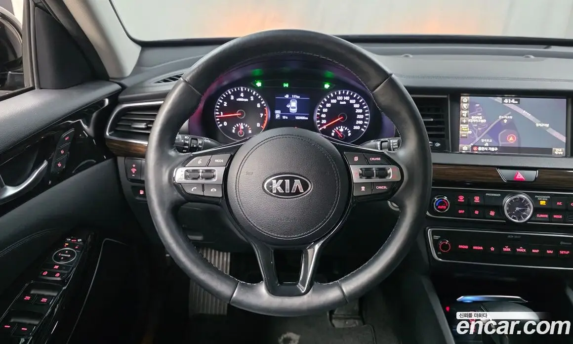 Kia K7 2019 2.4 АКПП, фото 20