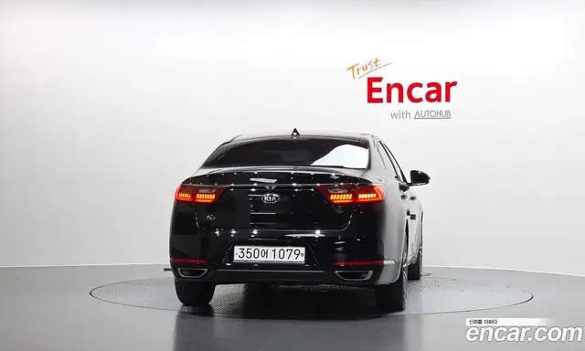 Kia K7 2019 2.4 АКПП, миниатюра 3