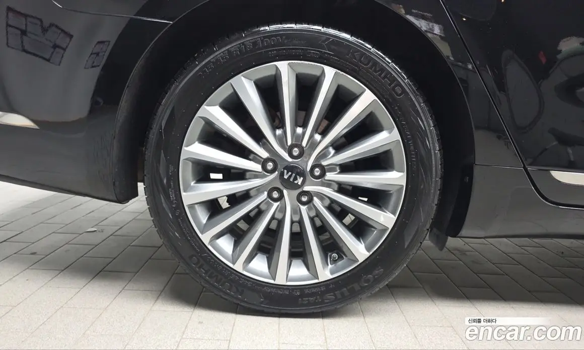 Kia K7 2019 2.4 АКПП, фото 4