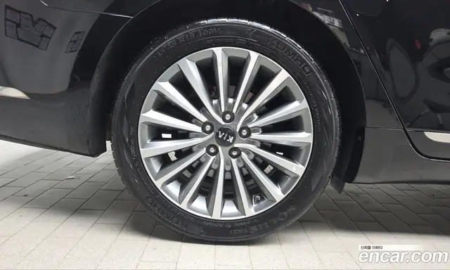 Kia K7 2019 2.4 АКПП, миниатюра 4