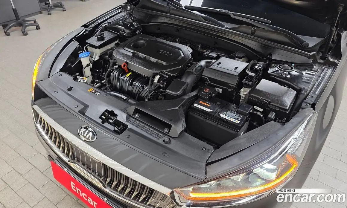 Kia K7 2019 2.4 АКПП, фото 5
