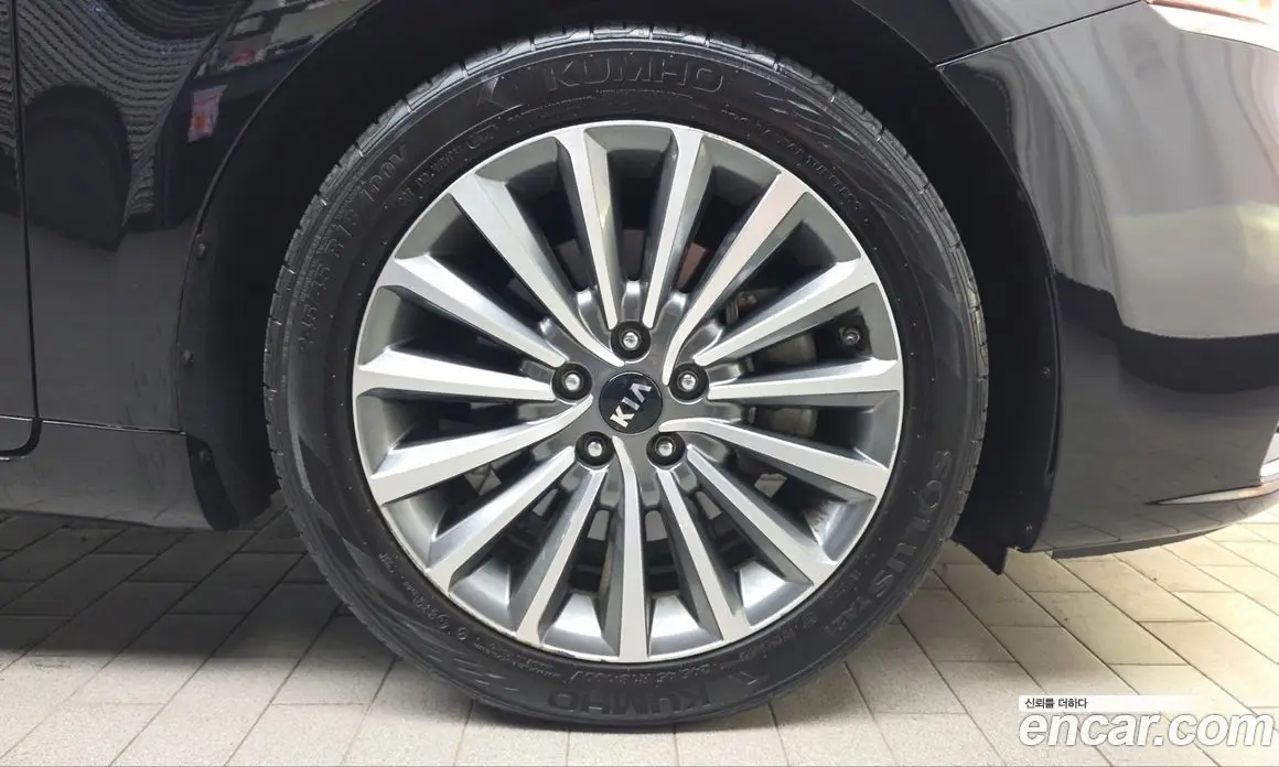 Kia K7 2019 2.4 АКПП, фото 6