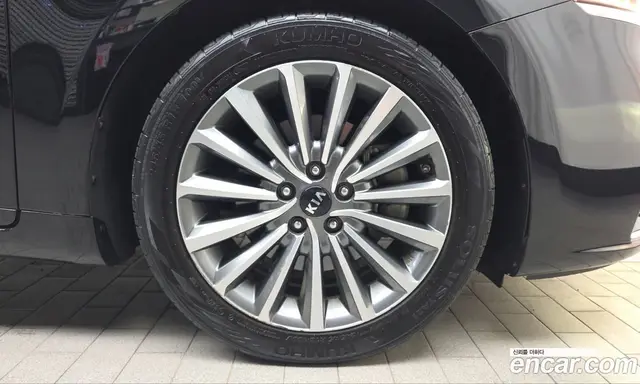 Kia K7 2019 2.4 АКПП, миниатюра 6