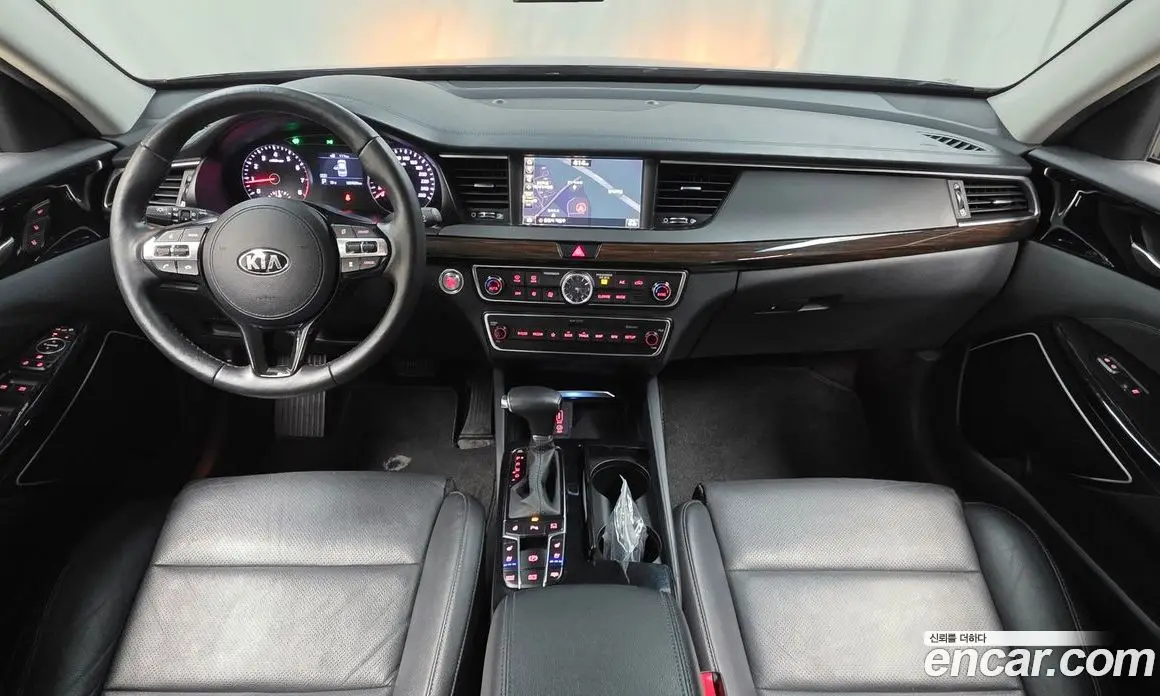 Kia K7 2019 2.4 АКПП, фото 9