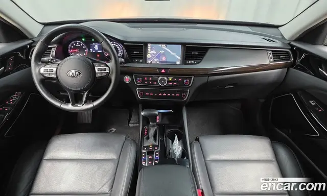 Kia K7 2019 2.4 АКПП, миниатюра 9