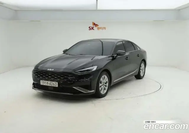 Kia K8, 2022, 57 792 км
