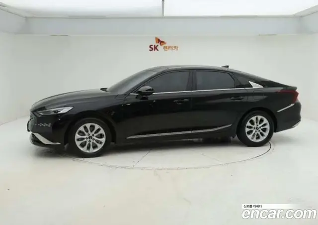 Kia K8 2022 2.5 АКПП, миниатюра 2