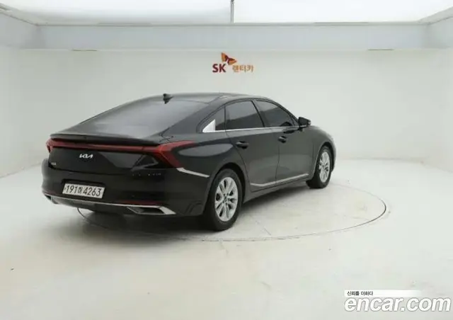 Kia K8 2022 2.5 АКПП, миниатюра 3