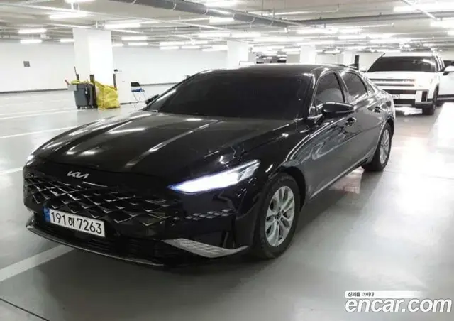 Kia K8 2022 2.5 АКПП, миниатюра 2