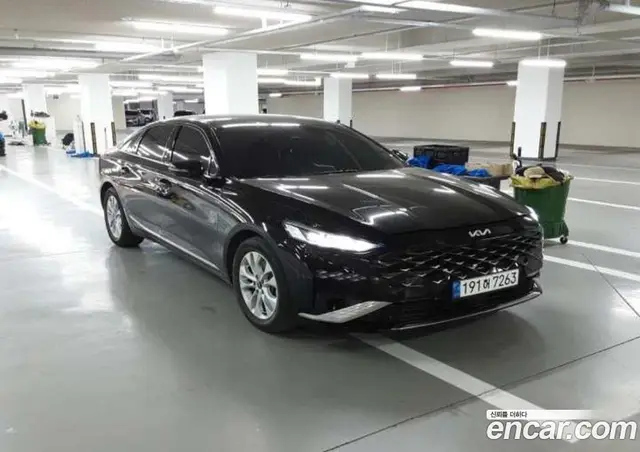 Kia K8 2022 2.5 АКПП, миниатюра 8