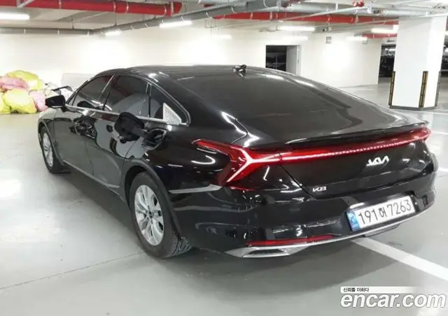 Kia K8 2022 2.5 АКПП, миниатюра 10