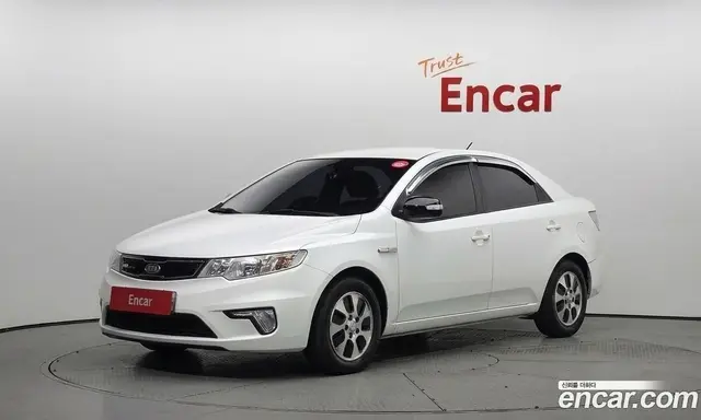 Kia Porte, 2012, 135 043 км