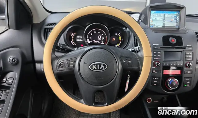 Kia Porte 2012 1.6 АКПП, миниатюра 12
