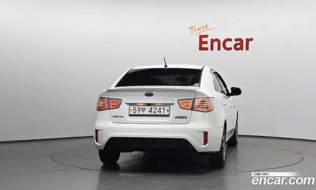 Kia Porte 2012 1.6 АКПП, миниатюра 4 Kia Porte 2012 1.6 АКПП, миниатюра 4