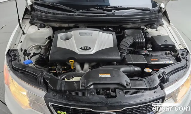 Kia Porte 2012 1.6 АКПП, миниатюра 6 Kia Porte 2012 1.6 АКПП, миниатюра 6
