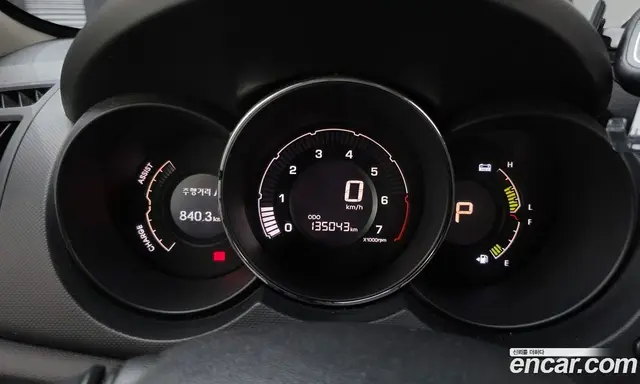 Kia Porte 2012 1.6 АКПП, миниатюра 8 Kia Porte 2012 1.6 АКПП, миниатюра 8