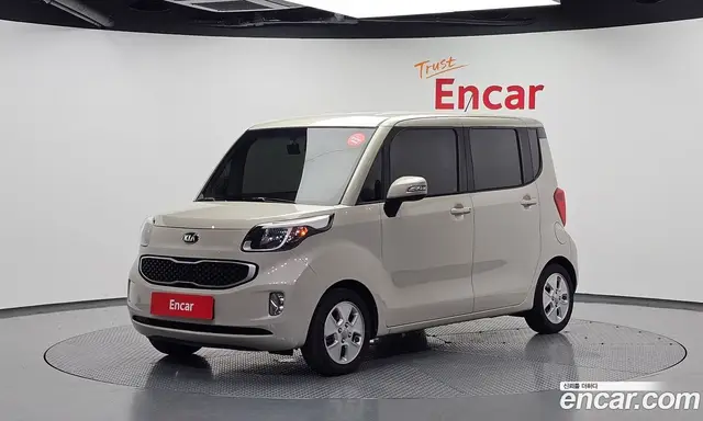 Kia Ray, 2016, 183 068 км