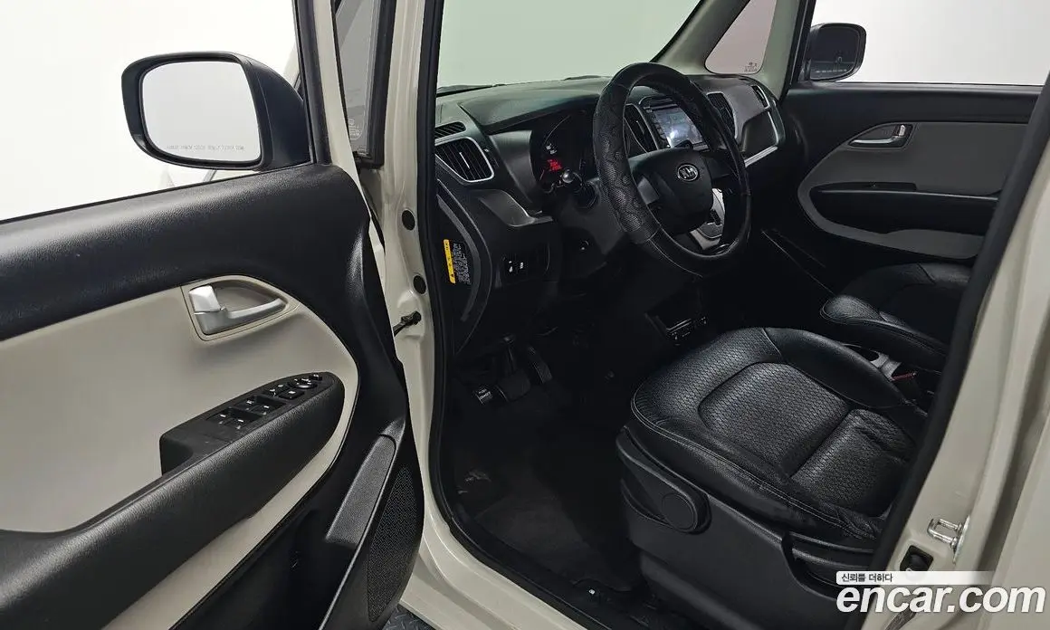 Kia Ray 2016 1.0 АКПП, фото 11