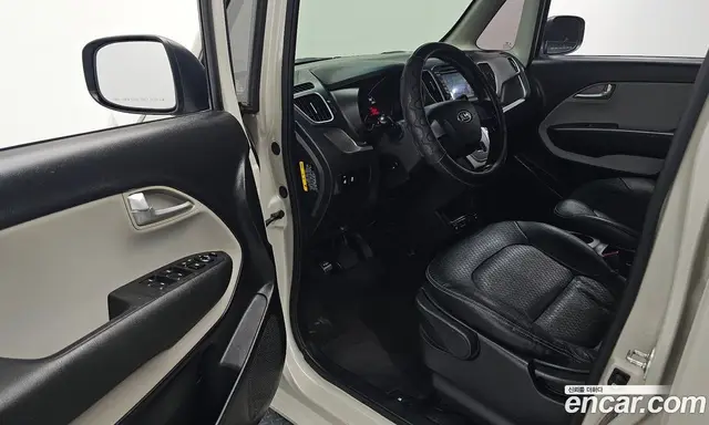 Kia Ray 2016 1.0 АКПП, миниатюра 11