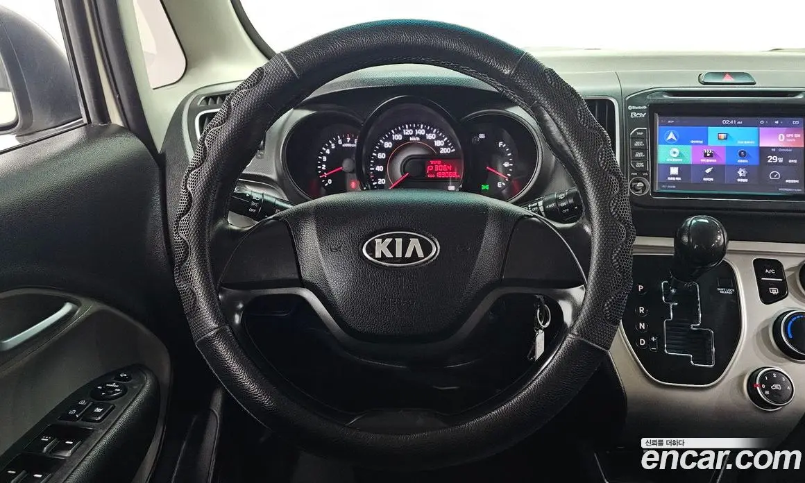 Kia Ray 2016 1.0 АКПП, фото 13