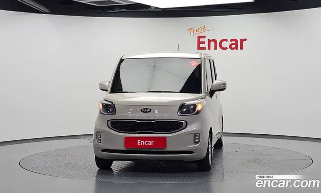 Kia Ray 2016 1.0 АКПП, миниатюра 3