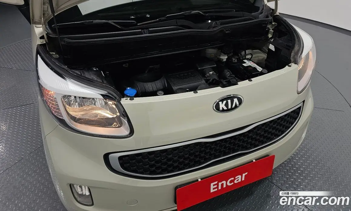 Kia Ray 2016 1.0 АКПП, фото 6