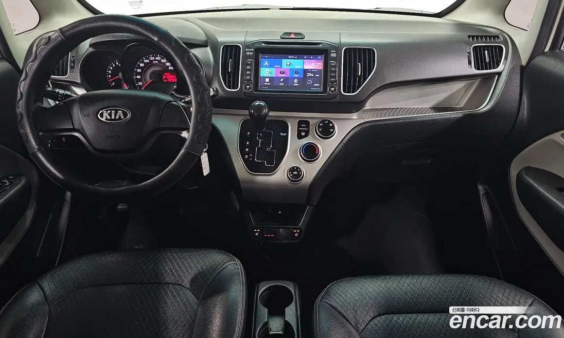 Kia Ray 2016 1.0 АКПП, фото 7