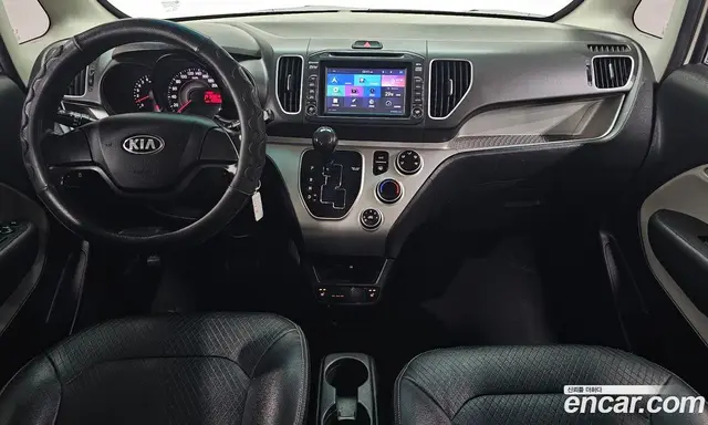 Kia Ray 2016 1.0 АКПП, миниатюра 7