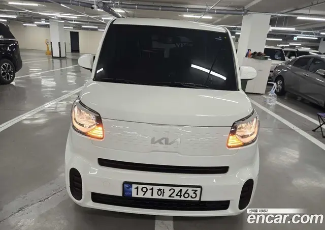 Kia Ray, 2022, 111 299 км