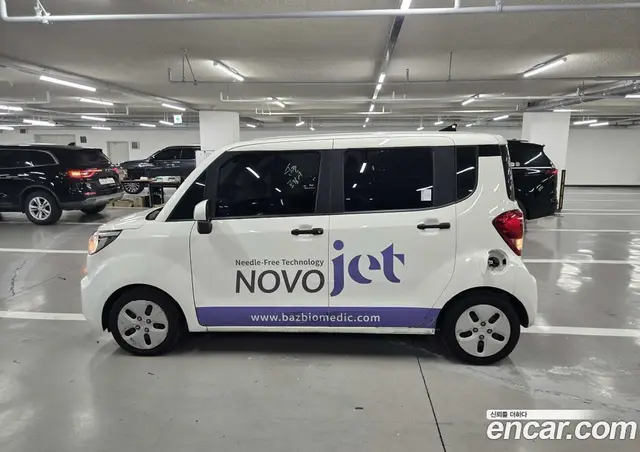Kia Ray 2022 1.0 АКПП, миниатюра 2