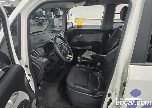 Kia Ray 2022 1.0 АКПП, миниатюра 4