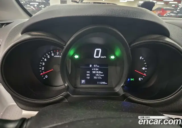 Kia Ray 2022 1.0 АКПП, миниатюра 7
